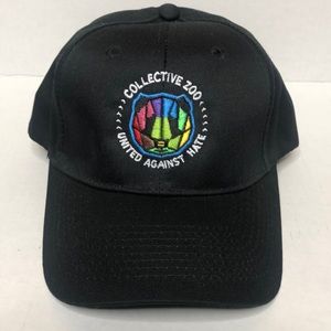 NWOT Collective Zoo cap